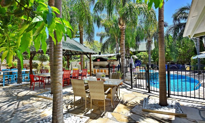 Had Nes Appartement | Out of Africa Sea of Galilee Resort