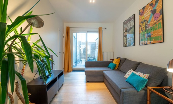 Vogelzang Appartement | Out of office by Interhome
