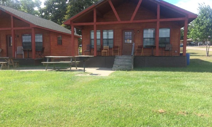 Trinity Autre | Outback Campground and Marina