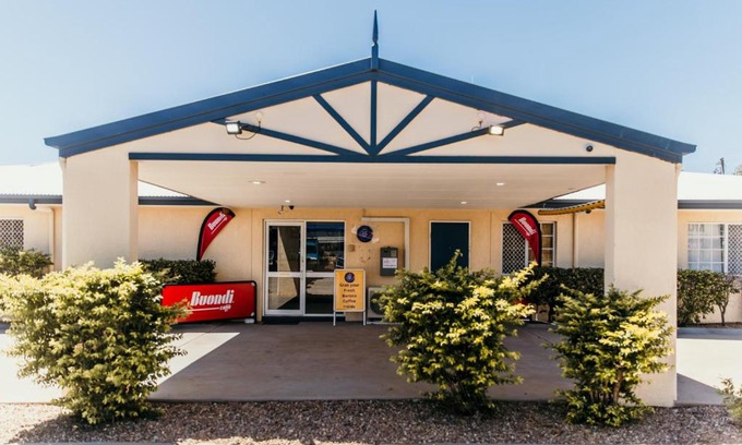 Mount Isa City Hôtel | Outback Motel Mt Isa