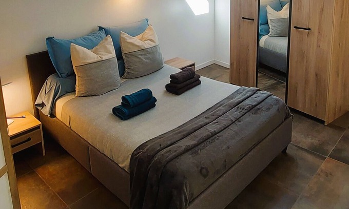Greoux-les-Bains Appartement | Dépendance Duplex 50 M2 sans vis à vis classé 3*