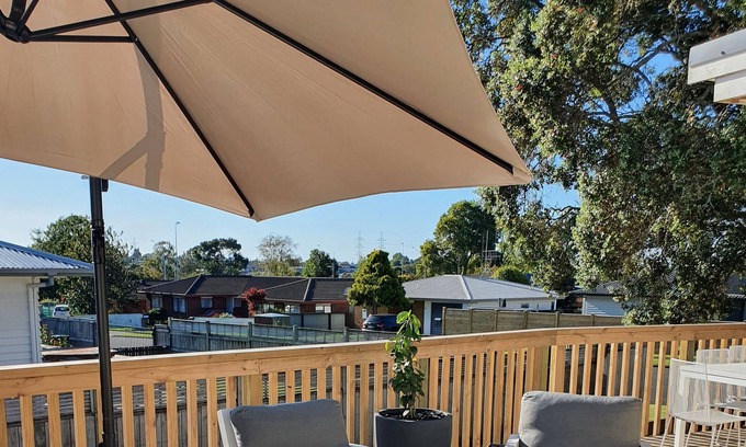 Greerton Maison | Outdoor entertaining delight