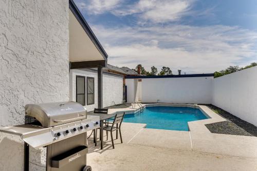 Midland Maison | Outdoor Entertainment Area Spacious Midland Home!