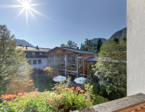 Fall Hôtel | Outdoorhotel Jäger Von Fall