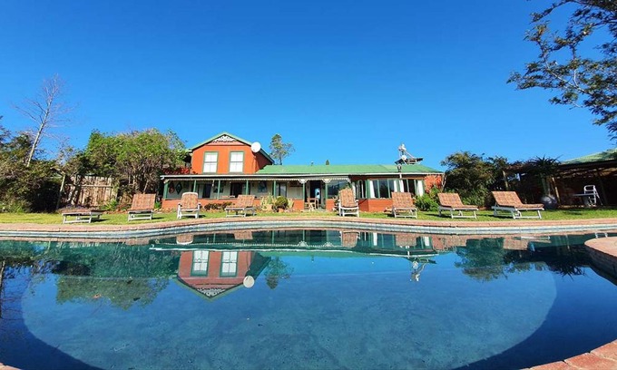 Ruiterbos Maison | Outeniqua Moon Percheron Stud Farm