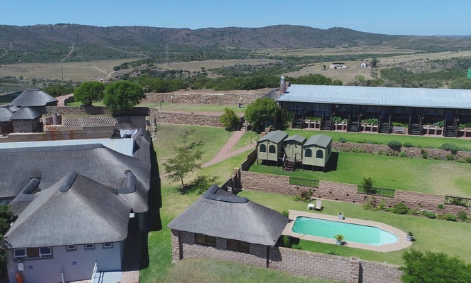 Mossel Bay Cabine | Outeniquabosch Lodge