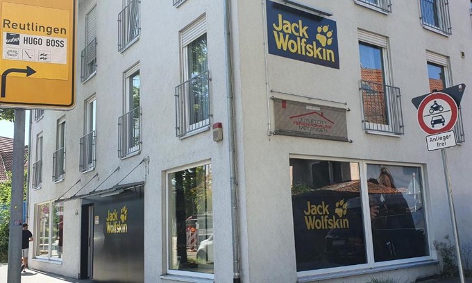 Metzingen Appartement | Outletcity Ferienwohnung Wohnung 1