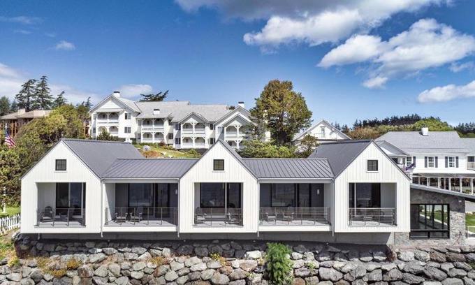 Eastsound Hôtel | Outlook Inn on Orcas Island