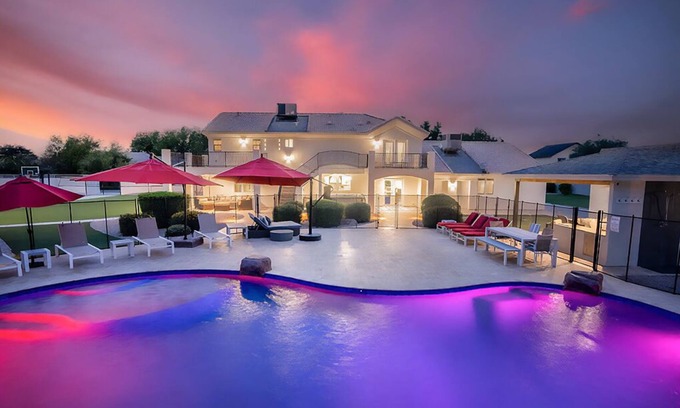 Gilbert Maison | Outrageous pool and onsite activities. Never leave this secluded paradise!