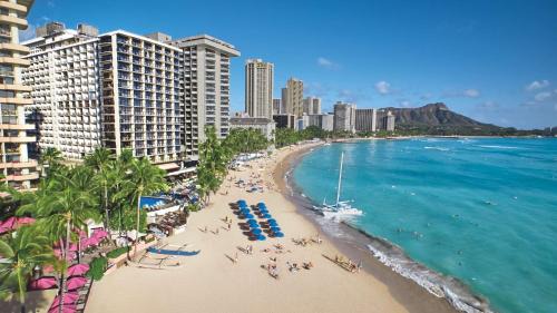 Waikiki Station Balnéaire | OUTRIGGER Waikiki Beach Resort
