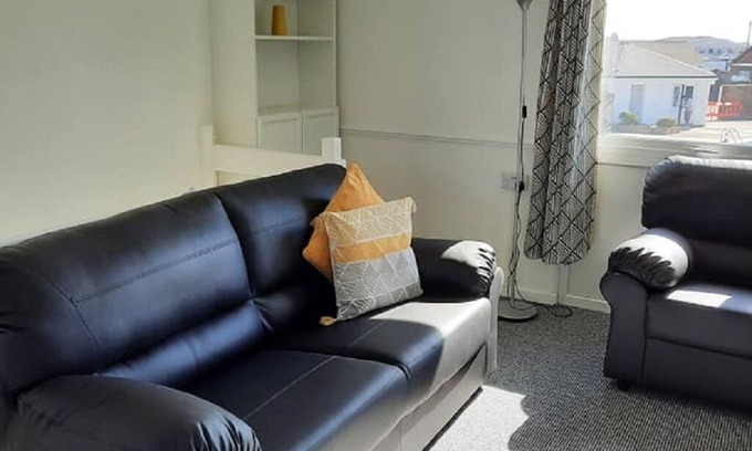 Scratby Maison | Outstanding 3 Bedroom Chalet, walk to beach, nr Gt Yarmouth & Norfolk Broads