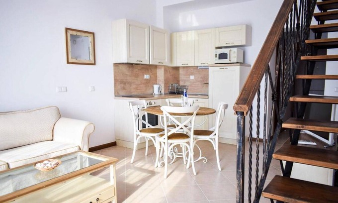 Lozenets Appartement | Suite exceptionnelle en bord de mer dans un complexe haut de gamme