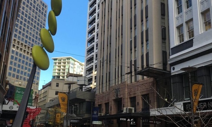 Wellington Appartement | Exceptionnel Appartement Central Lambton Quay