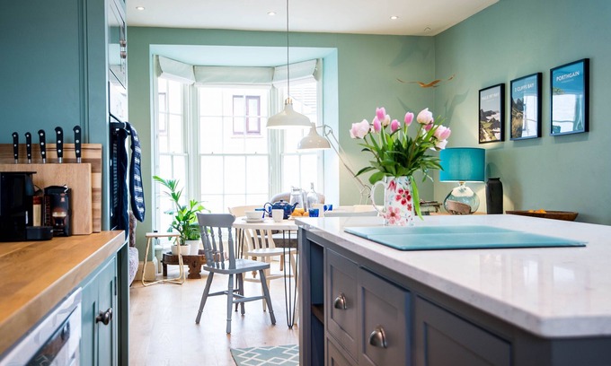 Laugharne Cottage | Gwalia House - dernière édition de Laugharne