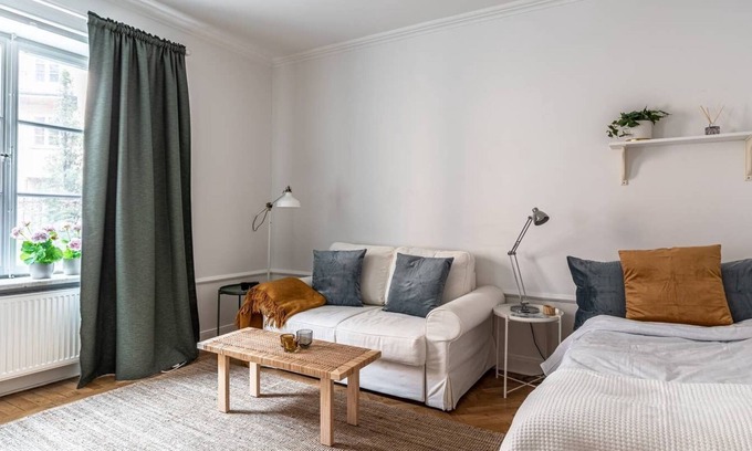 Katarina-Sofia Appartement | Outstanding SOFO Studio