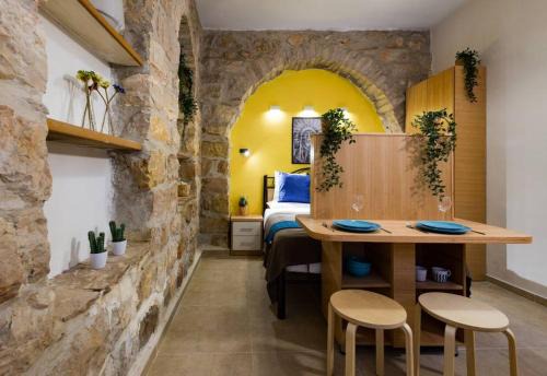 Nachlaot Appartement | Ovadia Somech #2