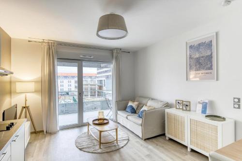 La Gare Appartement | OVELIA Clermont-Ferrand - Le Puy des Olivines