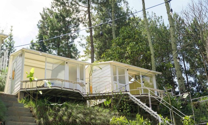 Ciumbuleuit Autre | Over Easy Glamping Site