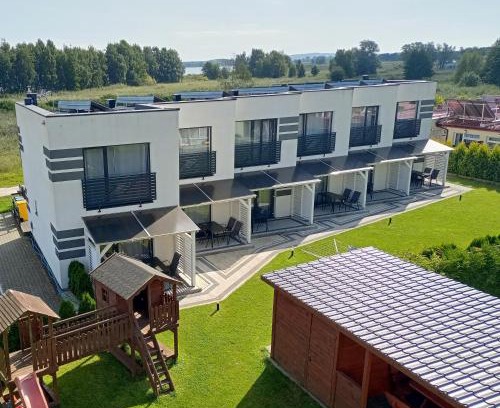 Mielno Cabine | Over Lake-domki,apartamenty