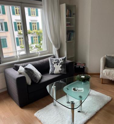 St. Gallen Appartement | over-night City-Flat