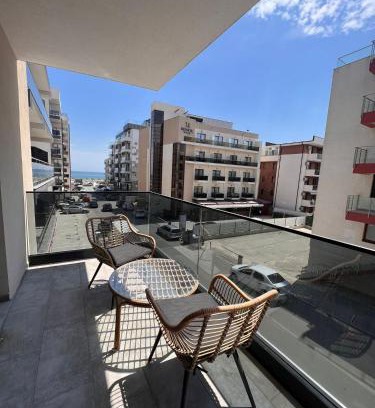 Mamaia-Sat Appartement | Over sea apartment