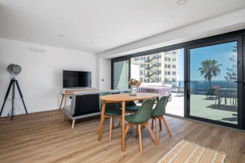 Sao Martinho Appartement | Over Sea