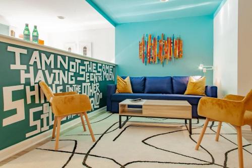 Adams Morgan Appartement | Over the Moon About C Adams Morgan METRO subway Rock Creek Park