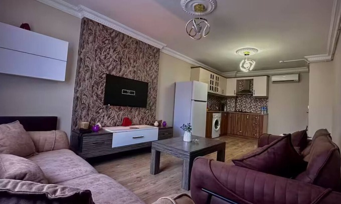 Harbiye Appartement | Overland Şişli 3