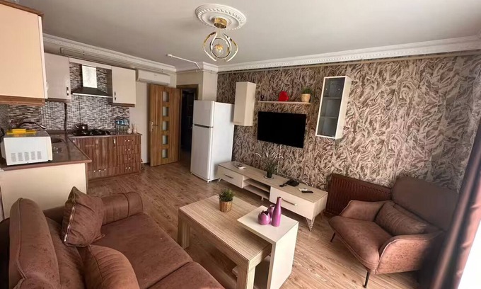 Harbiye Appartement | Overland Balcony