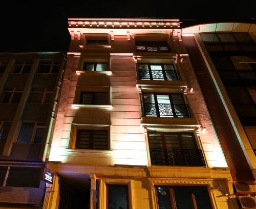 Harbiye Appartement | Overland Residence