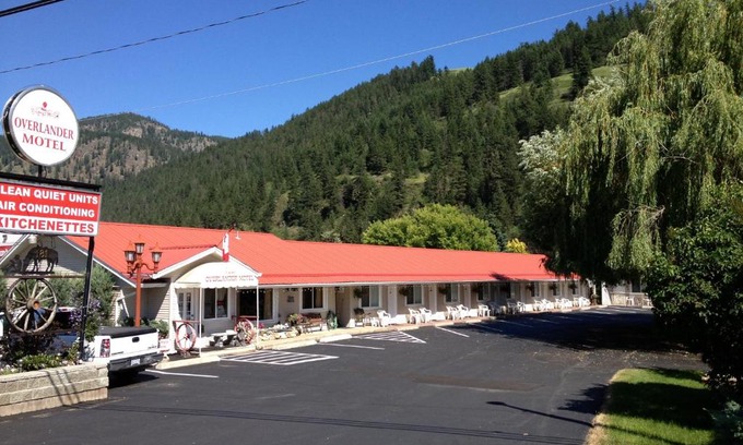 Chase Hôtel | Overlander Motel