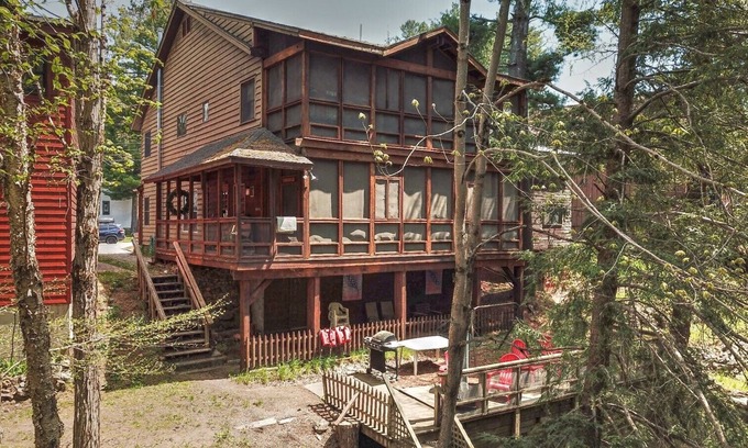 Inlet Maison | Overlook on 5th - Entire Home Summer
