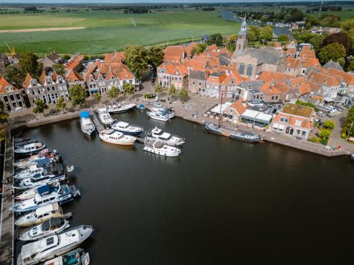 Blokzijl Appartement | Overnachten bij Vergeet me Niet in Blokzijl