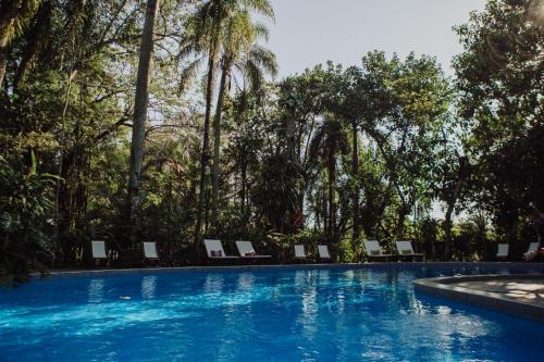 Puerto Iguazu Cabine | Overo Lodge & Selva