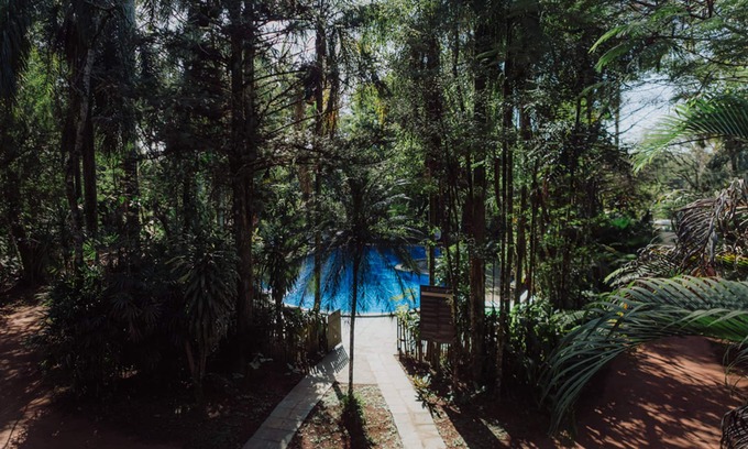 Puerto Iguazu Cabine | Overo Lodge & Selva