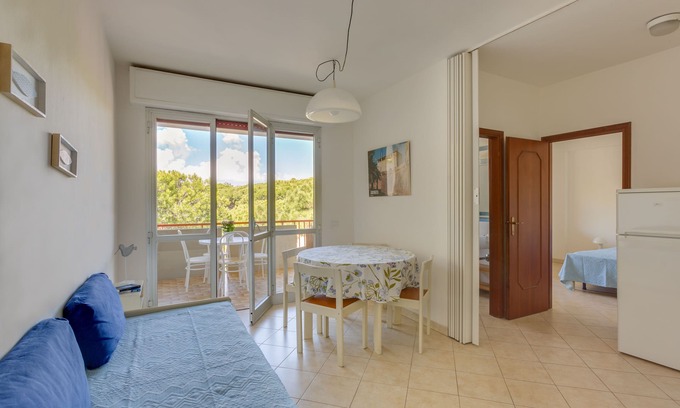 Principina a Mare Appartement | APPARTEMENTS OUTRE-MER - APPARTEMENT 2 PIÈCES AVEC BALCON 11