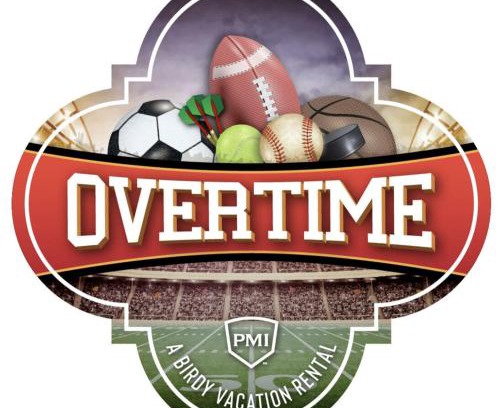 Boerne Maison | Overtime - A Birdy Vacation Rental