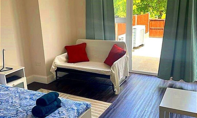 Crouch End Appartement | Ovidio's House 2 - Peaceful flat