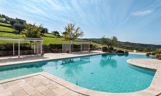 Arcidosso Appartement | Ovile, Fattoria la Pieve, Roccalbegna, Grosseto and Maremma