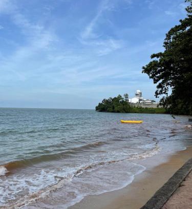 Tanjung Tanah Merah Appartement | OVR Homestay Teluk Kemang Portdickson