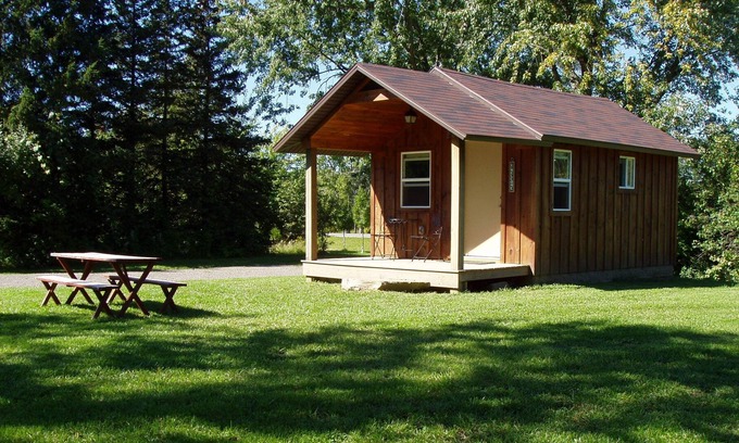 Town of Venice Cabine | Owasco Hill Cabin dans la région des Finger Lakes de New York