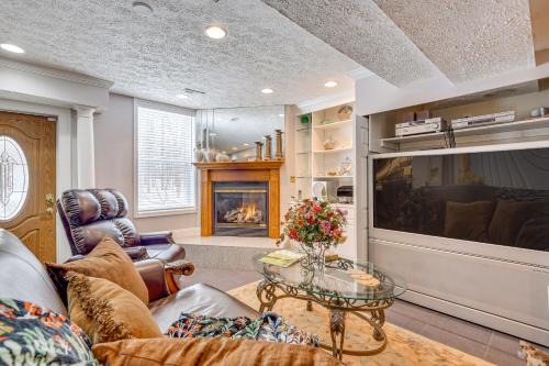 Owings Mills Appartement | Owings Mills Apartment - 13 Mi to Maryland Zoo!