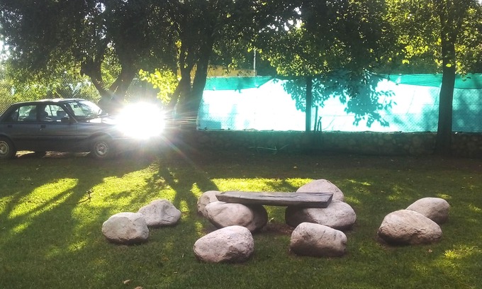 Las Rosas Cabine | Owl Cabins