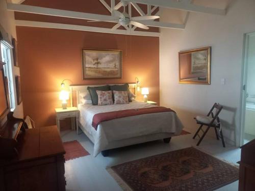 McGregor Appartement | Owl Cottage - McGregor