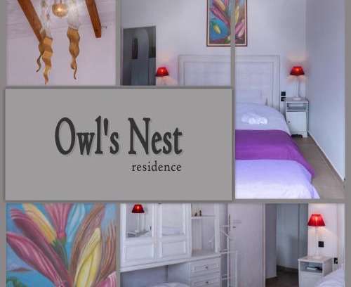 Volos Appartement | Owl's Nest