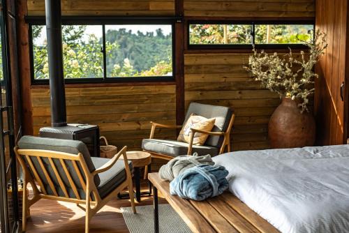 Manizales Cabine | Owl's Watch at Rio Blanco
