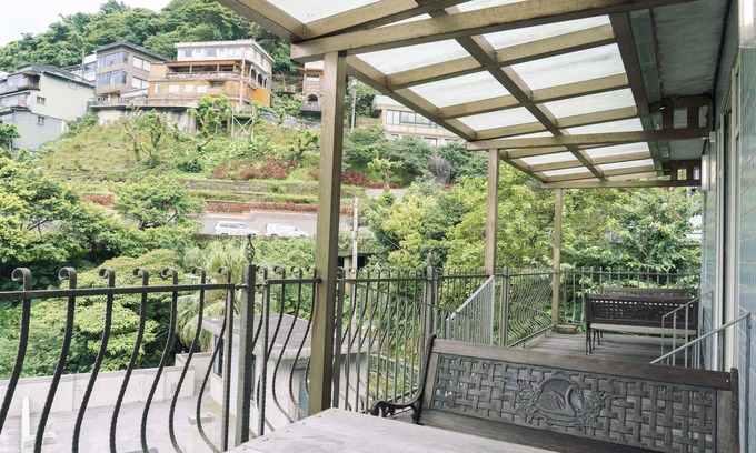 Ruifang Lit Et Petit-Déjeuner | OwlStay Jiufen Green Ray