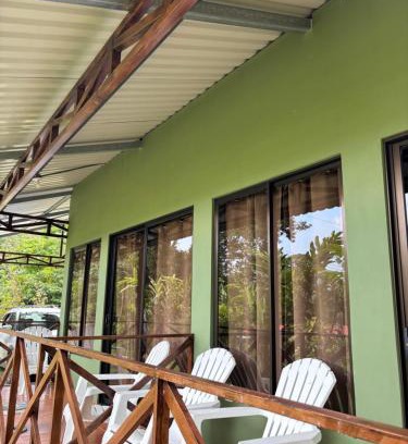 Bijagua Appartement | OXÍGENO Río Celeste