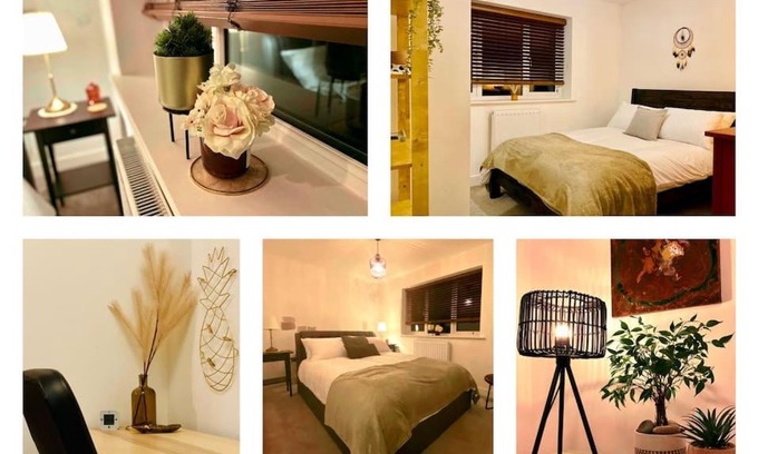 Kennington Appartement | Ox1 Quaint Village - 10min to Centre (Parking)