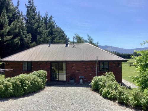Mount Olympus Ski Field Maison | Oxford Holiday Cottage
